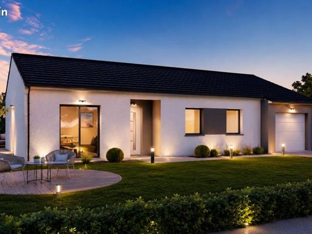 Maison vente à Épinal, Essegney