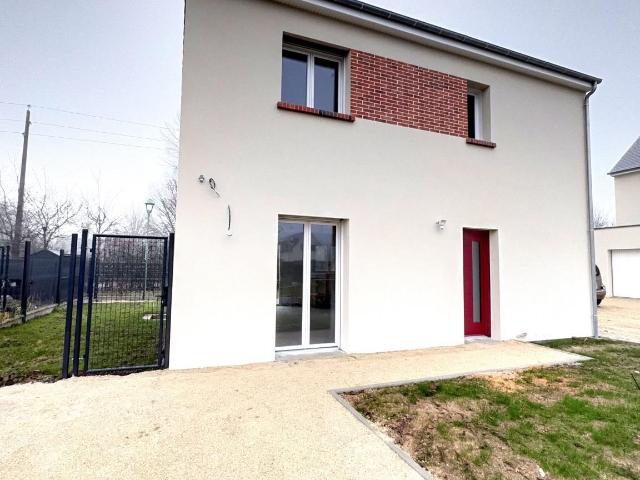 Maison location à Orléans, Ardon