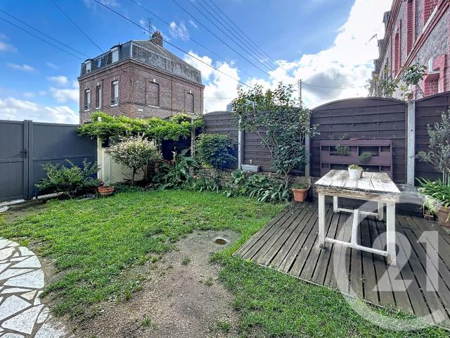 Maison vente à Rouen, Sotteville-lès-rouen