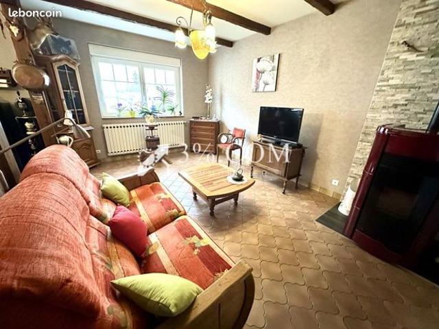 Maison vente à Lunéville, Einville-au-jard