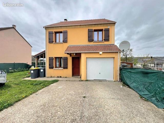 Maison vente à Freneuse, Yvelines
