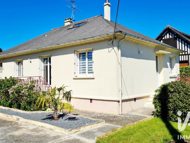 Maison vente à Lisieux, Saint-gatien-des-bois