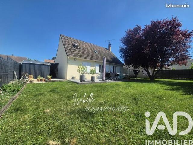 Maison vente à Meaux, Oissery