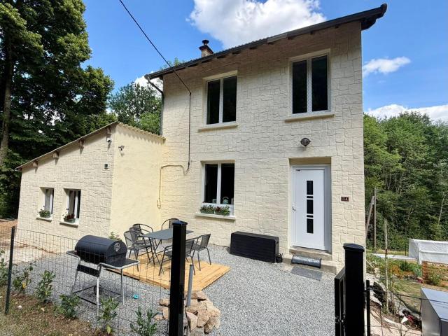 Maison vente à Aubusson, Croze