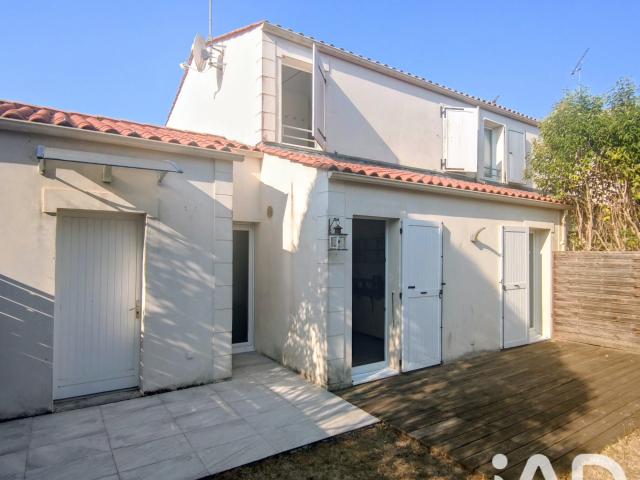 Maison vente à Rochefort, Saint-pierre-d'oléron