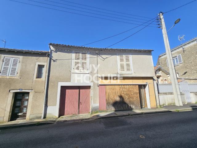 Maison vente à Terre-Neuve, Fontenay-le-Comte