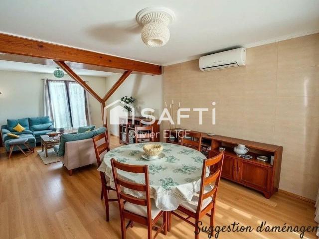 Maison vente à Les Granges, Nogent-sur-oise