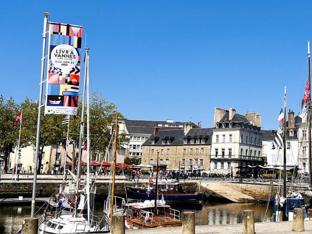 Maison vente à Vannes, Bretagne