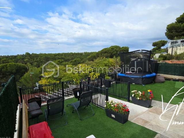 Maison vente à Le Camp du Castellet, Le Castellet