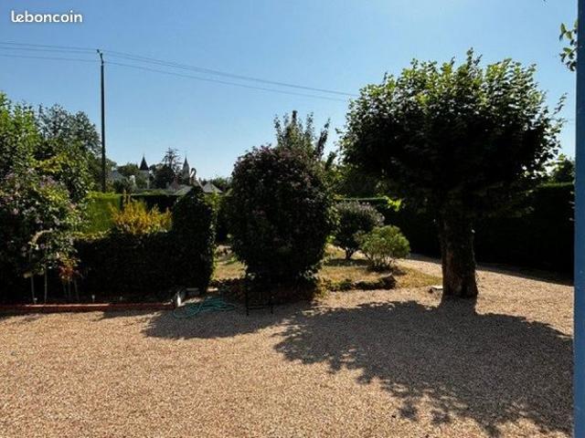 Maison vente à Loches, Villeloin-coulangé