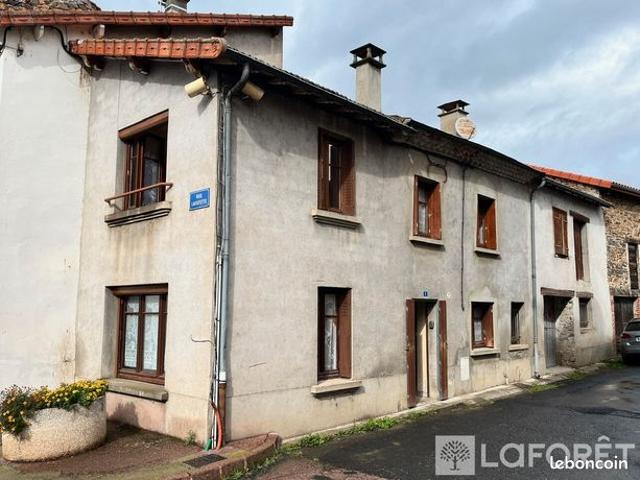 Maison vente à Brioude, Paulhaguet