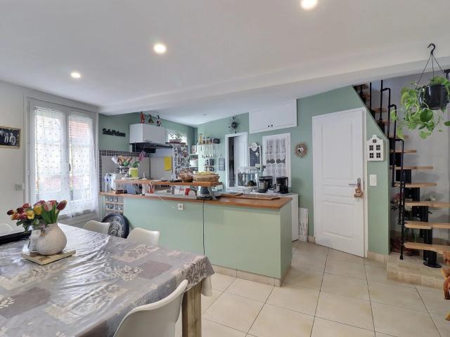 Maison vente à Le Petit Thérain, Thiverny