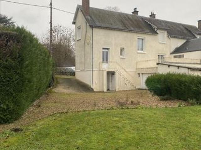 Maison vente à Dreux