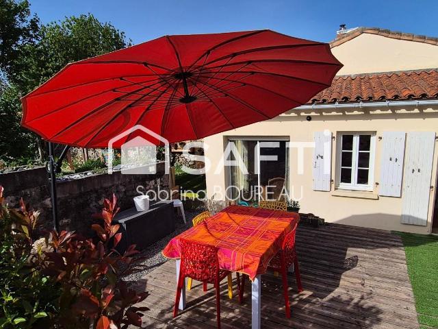 Maison vente à Niort, Saint-gelais