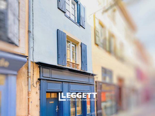 Maison vente à Carcassonne