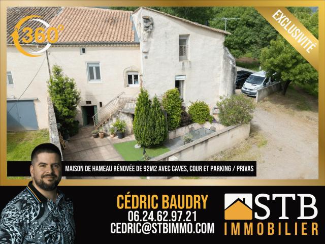 Maison vente à Privas