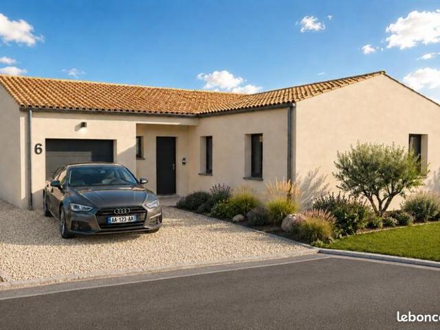 Maison vente à Saintes, Saint-sulpice-d'arnoult