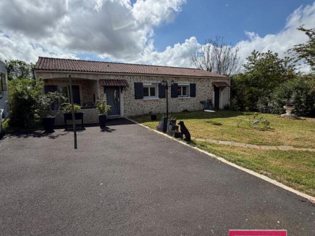 Maison vente à Saint-Aubin-la-Plaine, Vendée