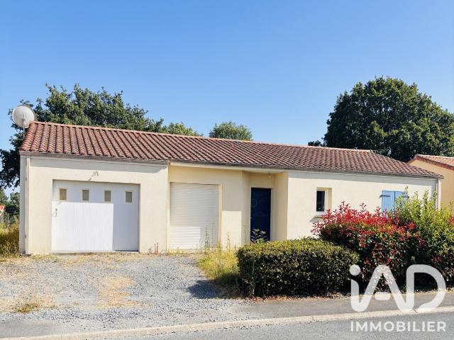 Maison vente à La Roche-sur-Yon, Les Epesses