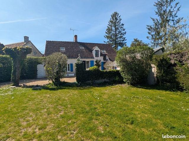 Maison vente à Loches, Villeloin-coulangé