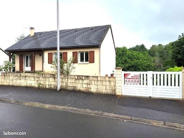 Maison vente à Mauriac, Ydes