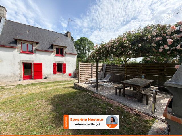 Maison vente à Lorient, Bretagne