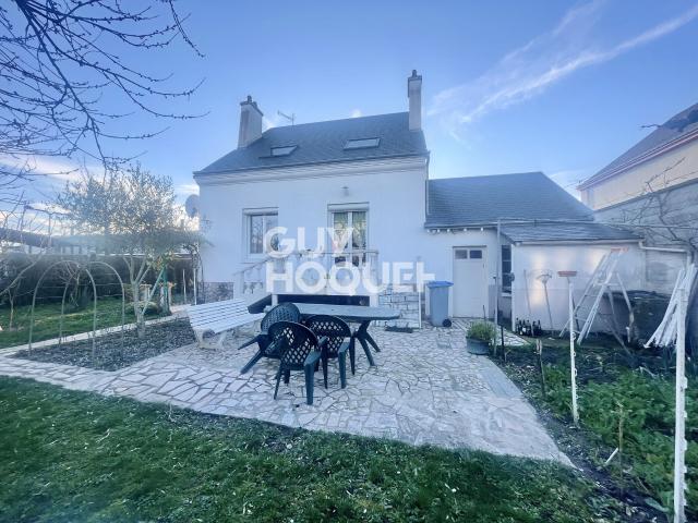 Maison vente à Orléans, Fleury-les-aubrais