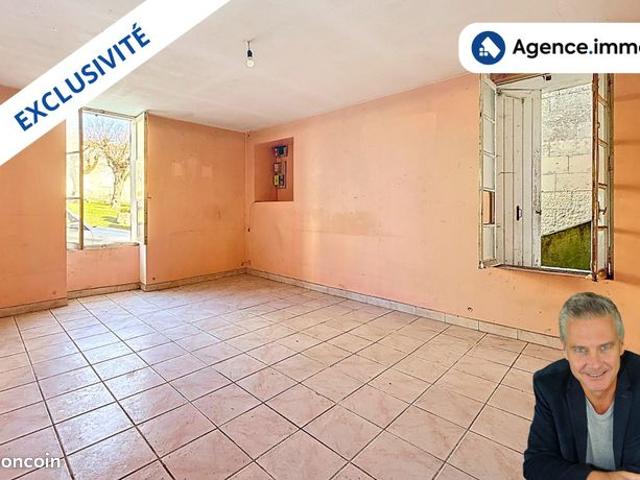 Maison vente à Saintes, Mortagne-sur-gironde