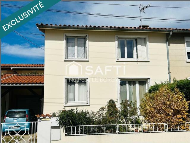 Maison vente à Castres