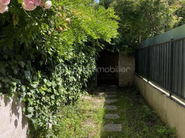 Maison vente à Nanterre