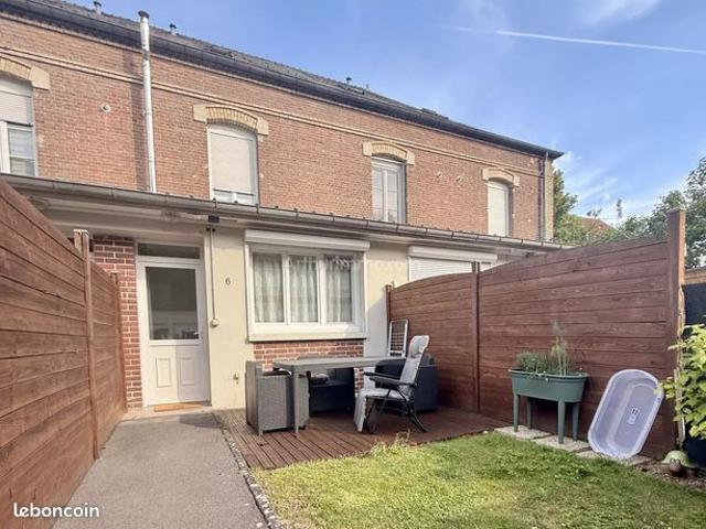 Maison vente à Laon, Neufchâtel-sur-aisne