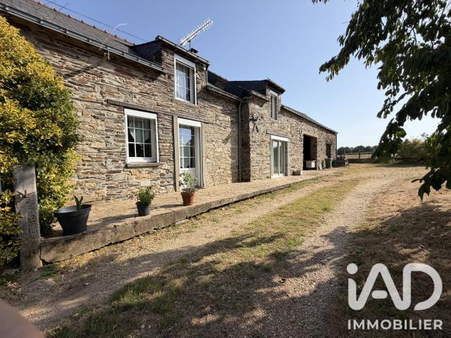 Maison vente à Châteaubriant-Ancenis, Nozay
