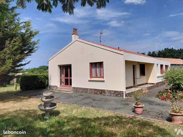 Maison vente à Les Sables-d'Olonne, La Garnache