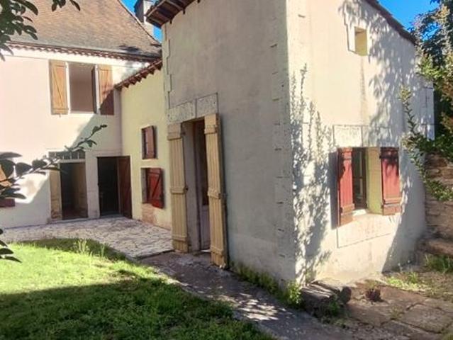 Maison vente à Bergerac, Le Buisson-de-cadouin