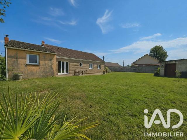 Maison vente à Saint-Omer, Avroult