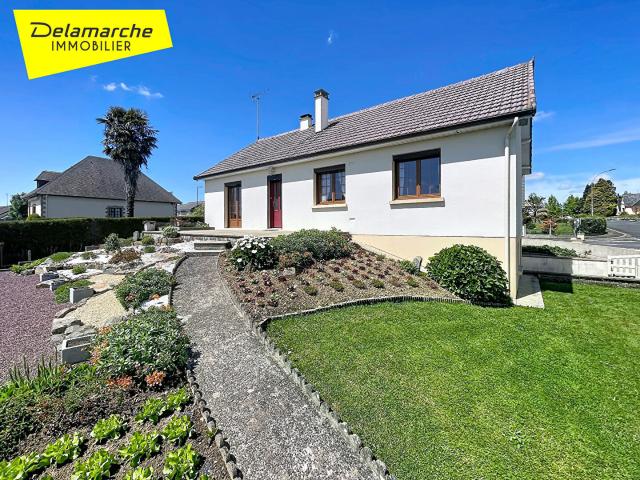 Maison vente à Avranches, La Haye-pesnel