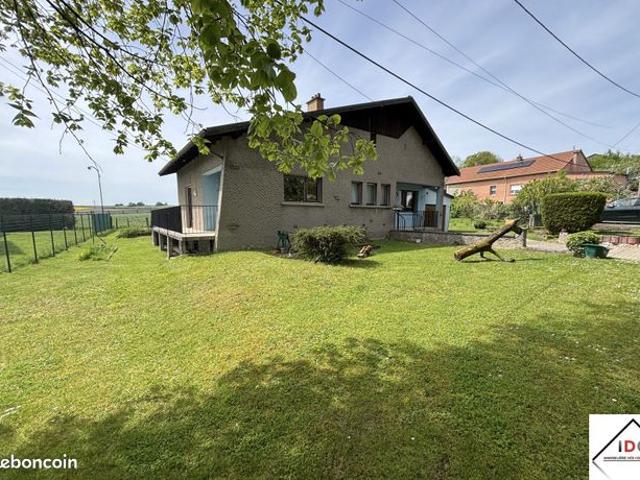 Maison vente à Sarrebourg-Château-Salins, Sarrebourg