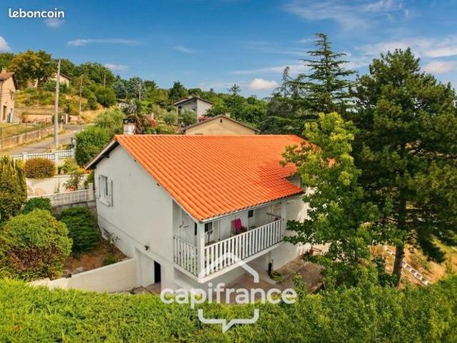 Maison vente à Lyon, Métropole de Lyon