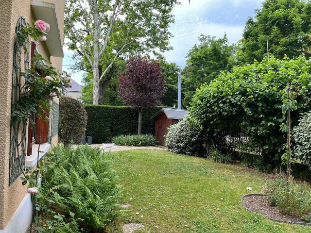 Maison location à Maisons-laffitte
