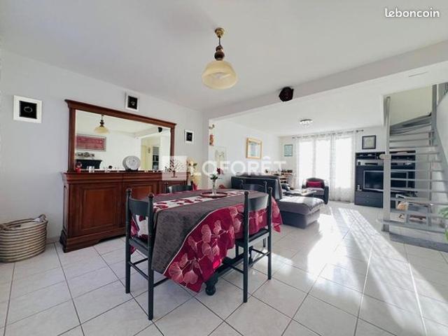 Maison vente à Saint-Ouen-l'Aumône, Val-d'Oise