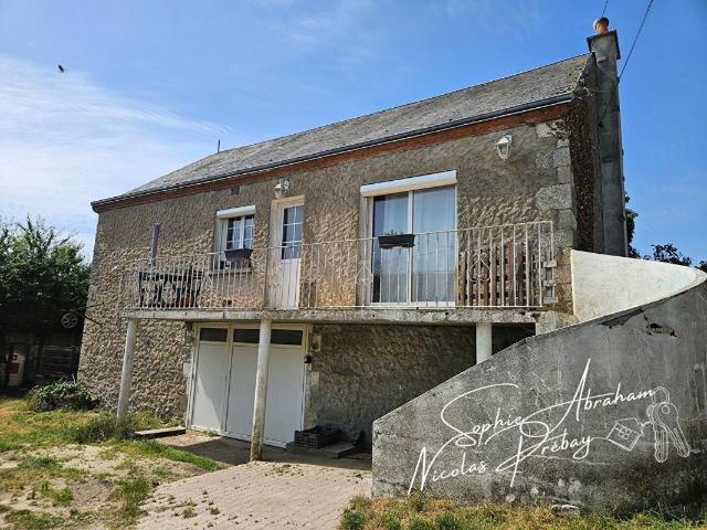 Maison vente à Orléans, Neuville-aux-bois