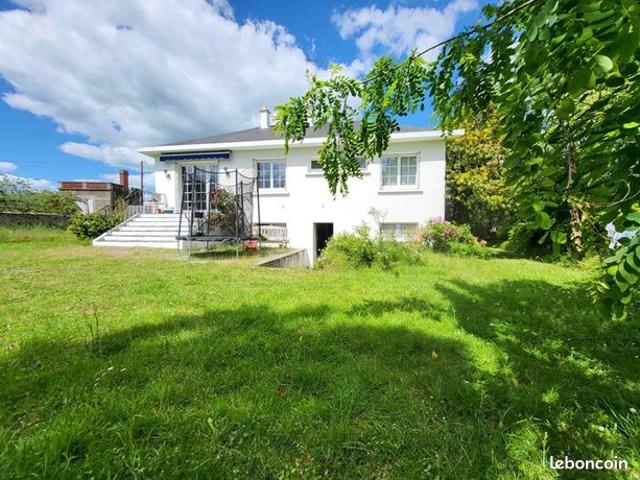 Maison vente à Nantes, Le Pellerin