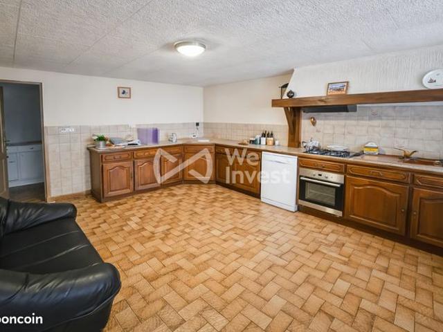Maison vente à Charleville-Mézières, Bogny-sur-meuse