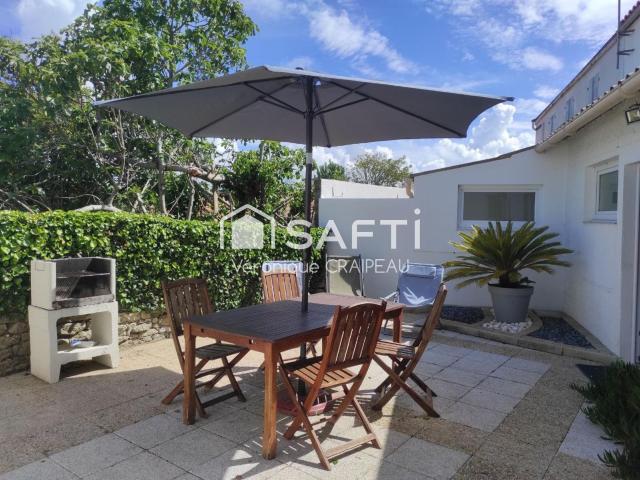 Maison vente à Les Sables-d'Olonne, La Tranche-sur-mer