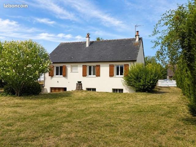 Maison vente à Chinon, Beaumont-en-véron