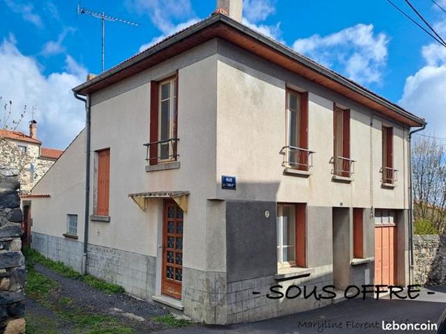 Maison vente à Châteaubriant-Ancenis, La Roche-blanche