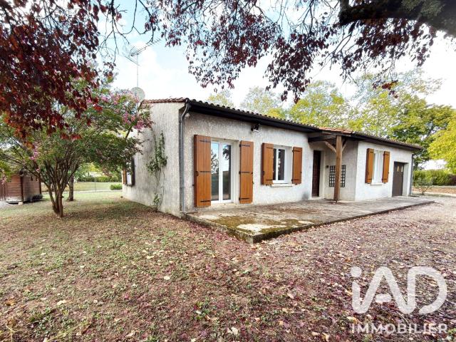 Maison vente à Mérignac, Charente