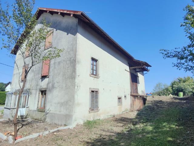 Maison vente à Lotissement La Lochère, Pays-de-Clerval