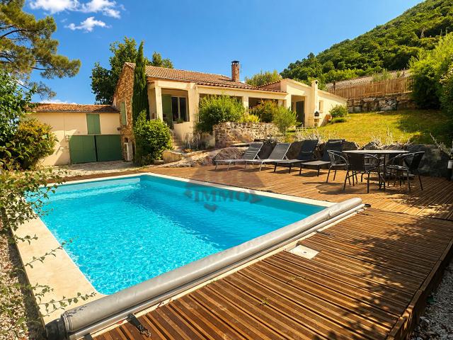 Maison vente à Alès, Gagnières