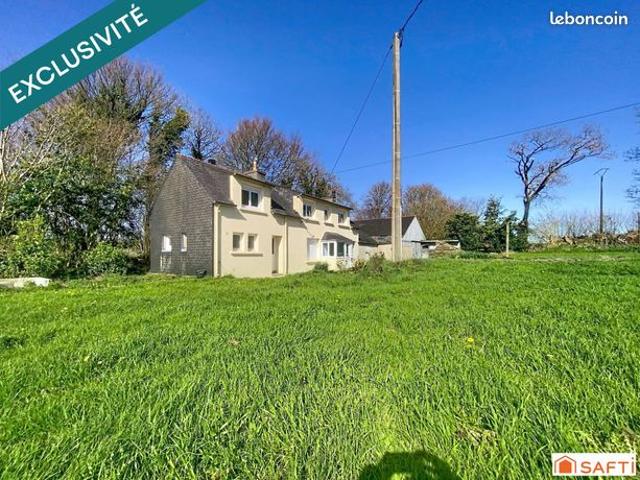 Maison vente à Châteaulin, Bretagne